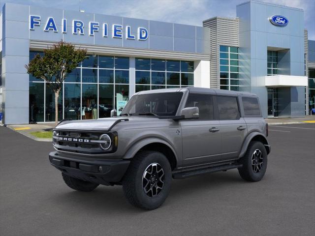 new 2024 Ford Bronco car, priced at $53,198