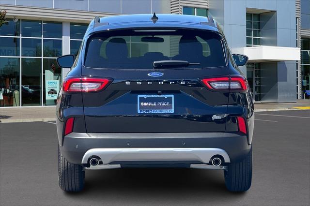 new 2024 Ford Escape car, priced at $40,421