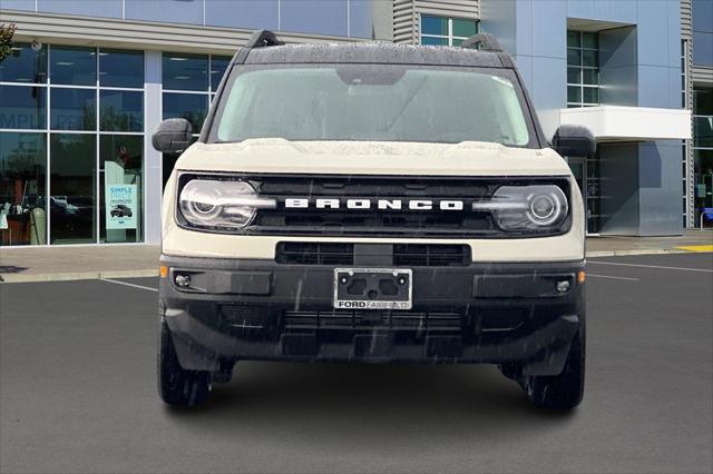 new 2024 Ford Bronco Sport car, priced at $36,453