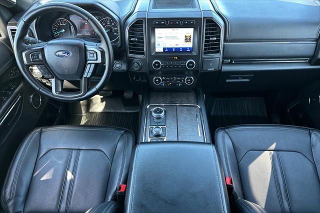 used 2021 Ford Expedition Max car, priced at $46,991