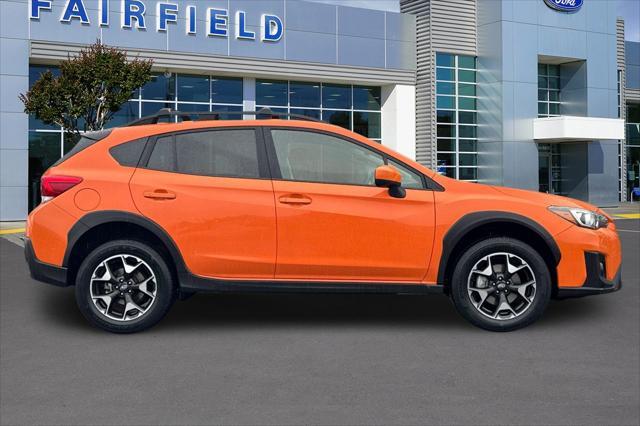 used 2020 Subaru Crosstrek car, priced at $21,792