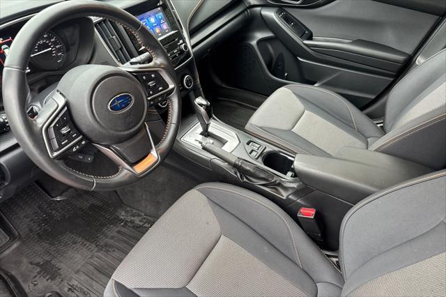 used 2020 Subaru Crosstrek car, priced at $21,792