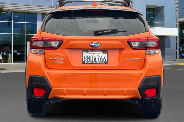 used 2020 Subaru Crosstrek car, priced at $21,792