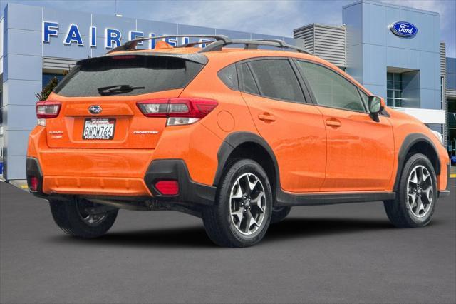 used 2020 Subaru Crosstrek car, priced at $21,792