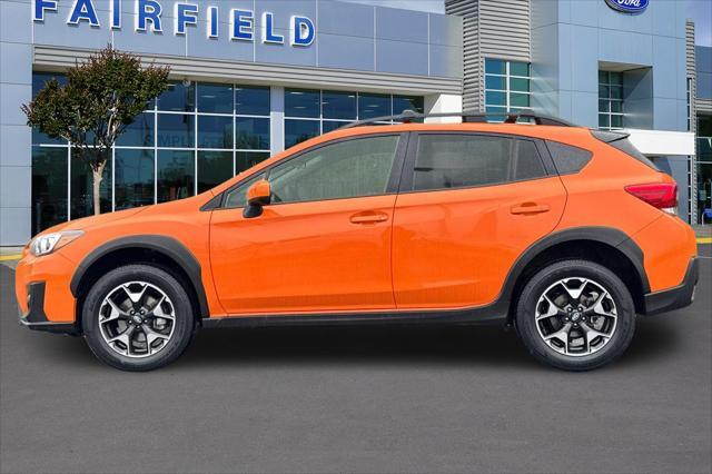 used 2020 Subaru Crosstrek car, priced at $21,792