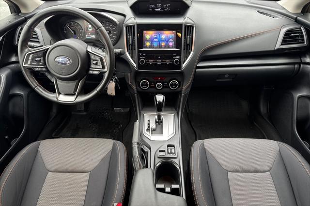 used 2020 Subaru Crosstrek car, priced at $21,792