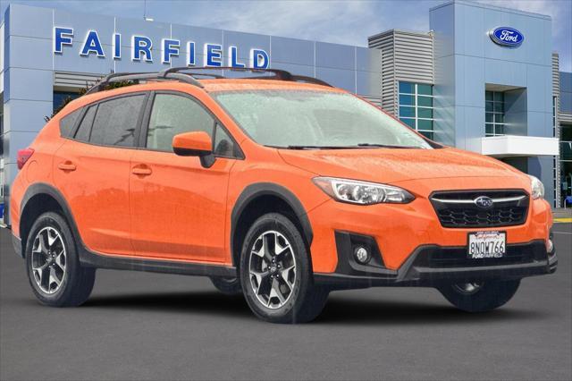 used 2020 Subaru Crosstrek car, priced at $21,792