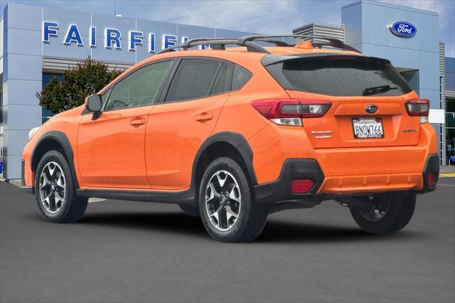 used 2020 Subaru Crosstrek car, priced at $21,792