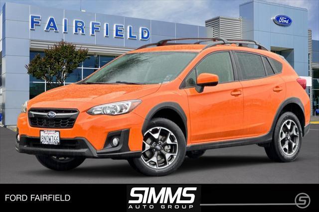 used 2020 Subaru Crosstrek car, priced at $21,792