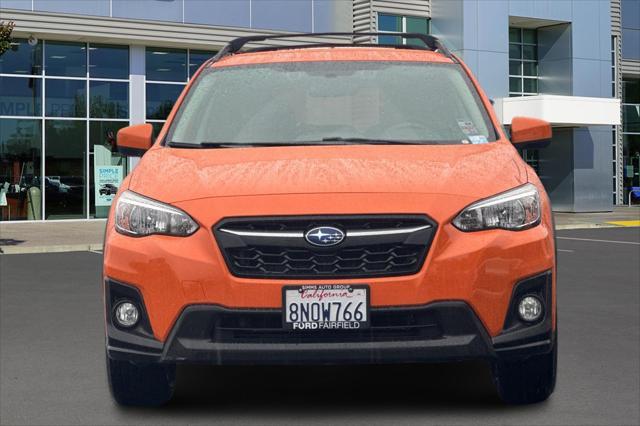 used 2020 Subaru Crosstrek car, priced at $21,792