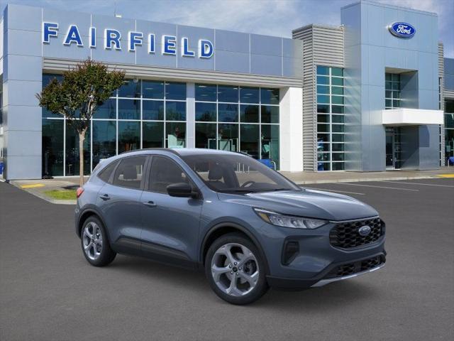 new 2025 Ford Escape car, priced at $35,076