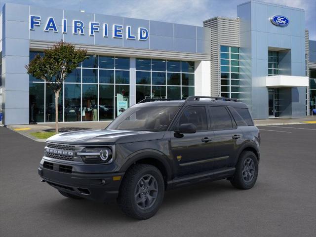 new 2024 Ford Bronco Sport car, priced at $43,238