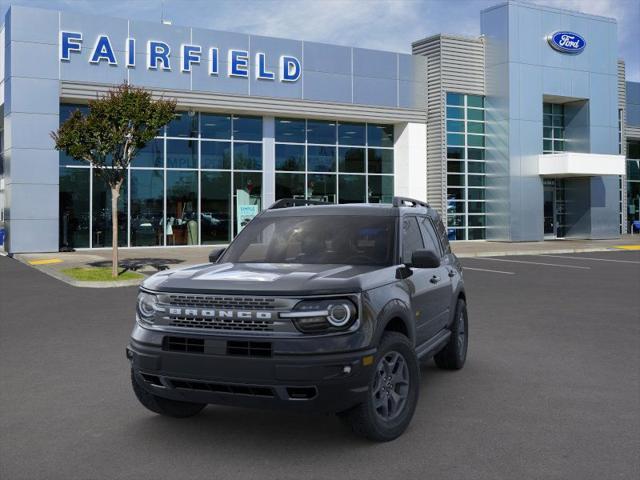 new 2024 Ford Bronco Sport car, priced at $43,238