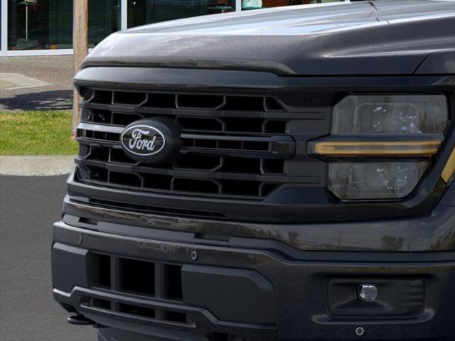 new 2024 Ford F-150 car, priced at $69,210