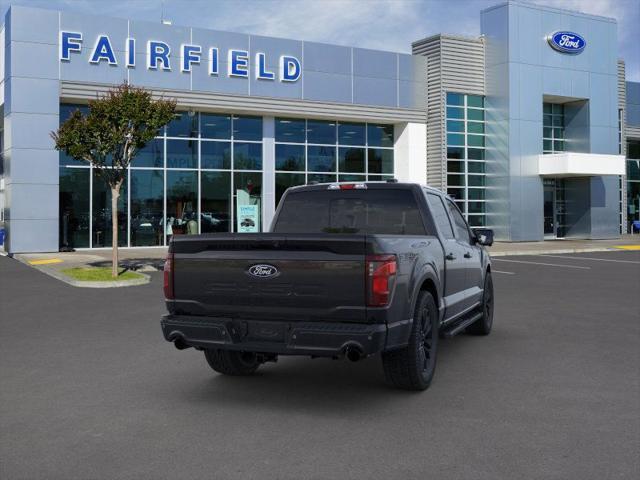 new 2024 Ford F-150 car, priced at $69,210