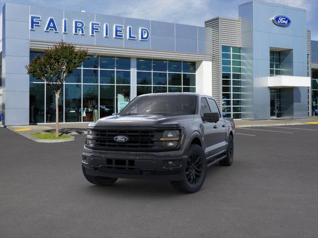 new 2024 Ford F-150 car, priced at $69,210