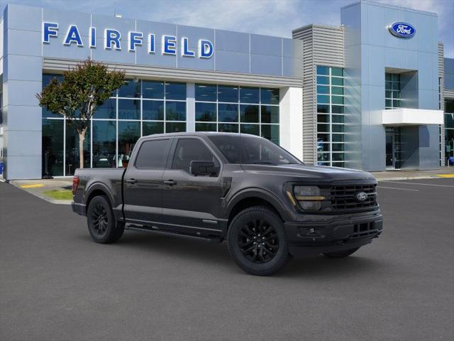 new 2024 Ford F-150 car, priced at $69,210