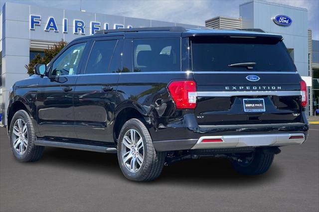 new 2024 Ford Expedition car, priced at $73,590