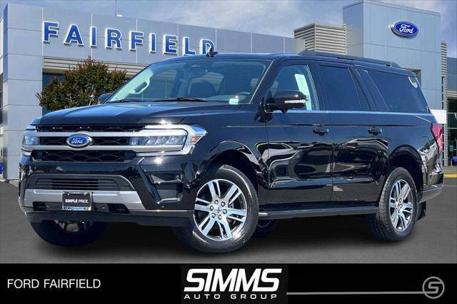 new 2024 Ford Expedition car, priced at $74,590