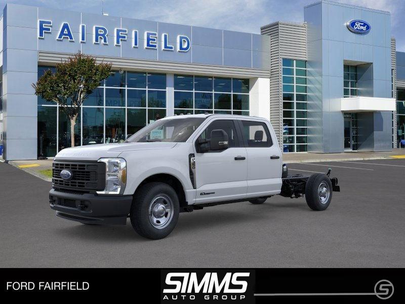 new 2026 Ford F-350 car, priced at $68,185