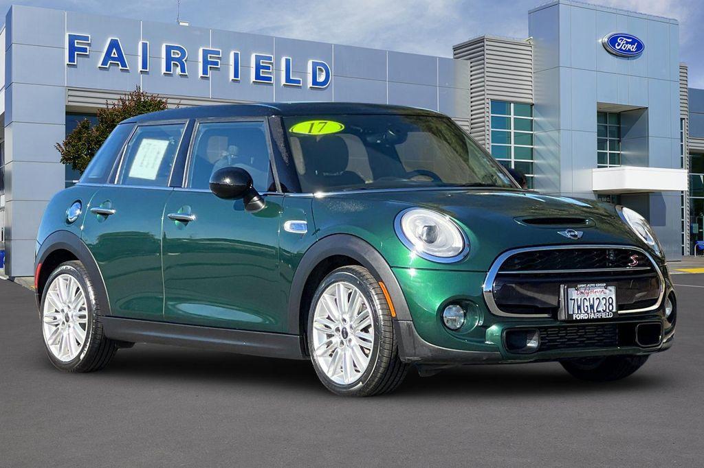 used 2017 MINI Hardtop car, priced at $16,991