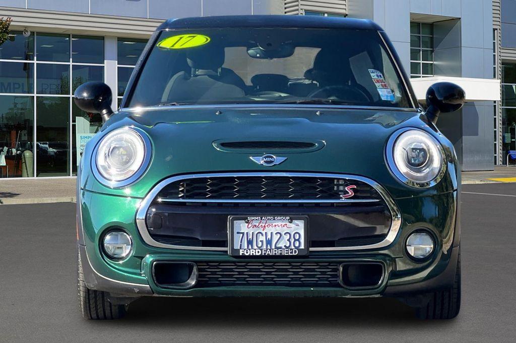 used 2017 MINI Hardtop car, priced at $16,991