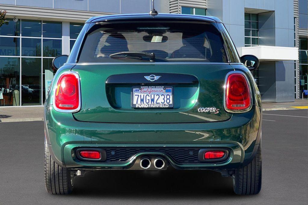 used 2017 MINI Hardtop car, priced at $16,991