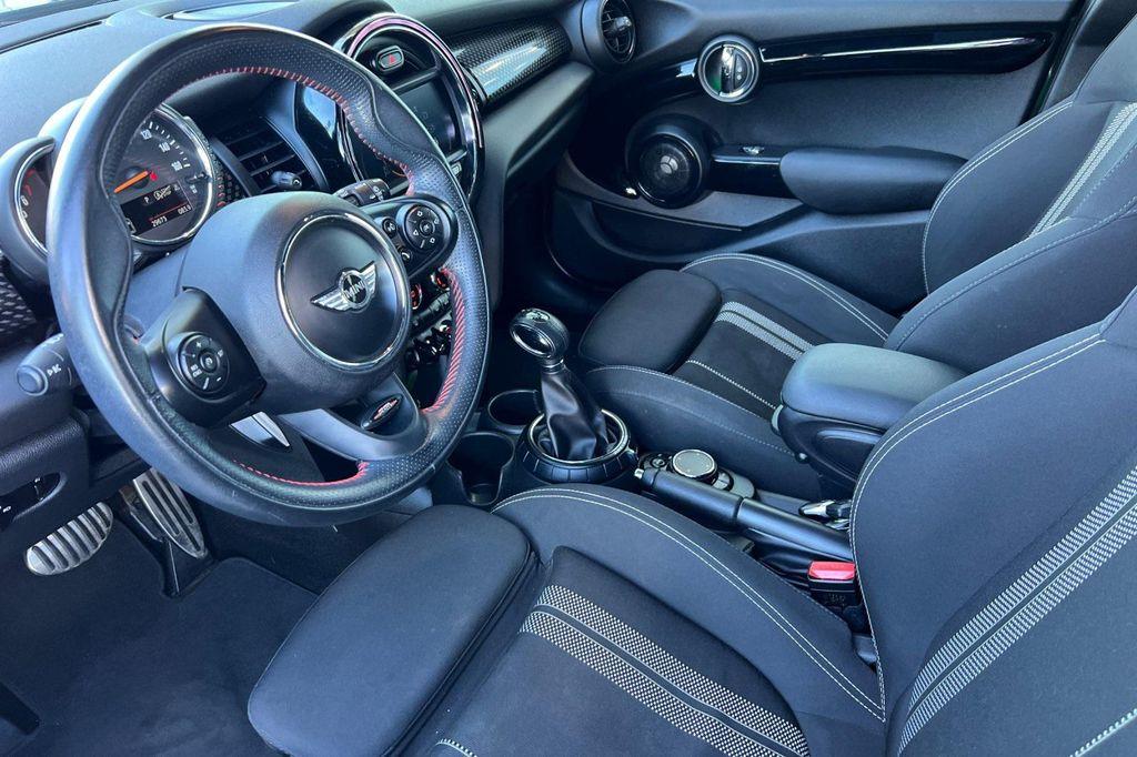 used 2017 MINI Hardtop car, priced at $16,991