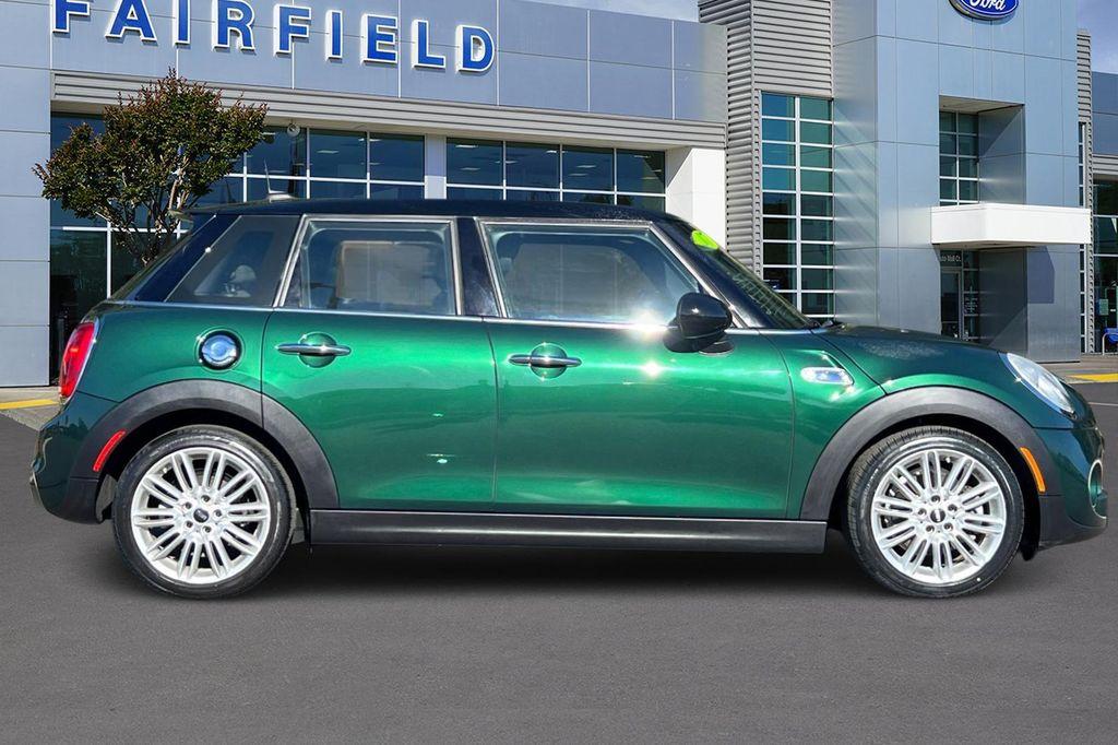 used 2017 MINI Hardtop car, priced at $16,991