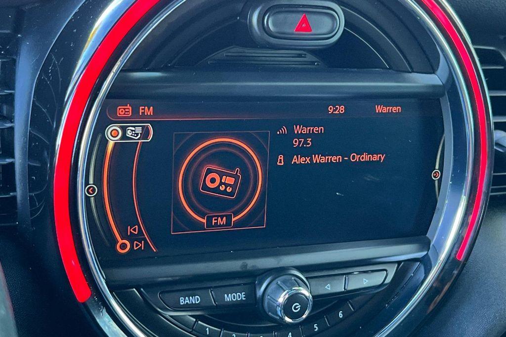 used 2017 MINI Hardtop car, priced at $16,991