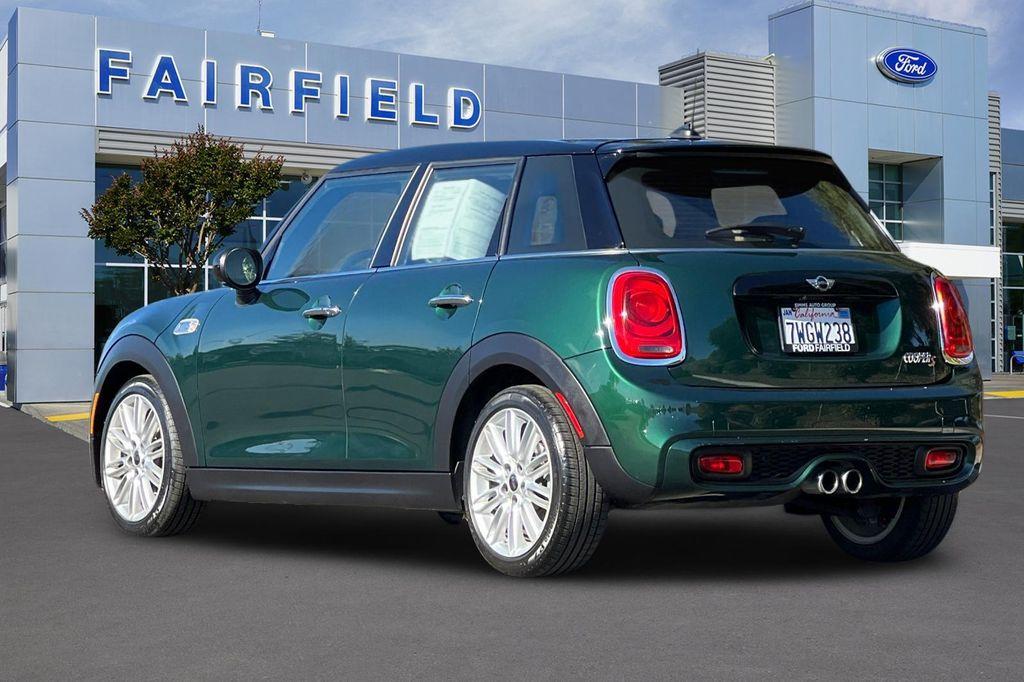 used 2017 MINI Hardtop car, priced at $16,991