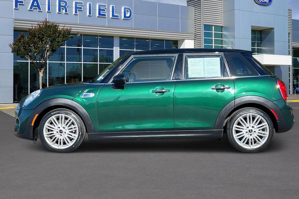 used 2017 MINI Hardtop car, priced at $16,991