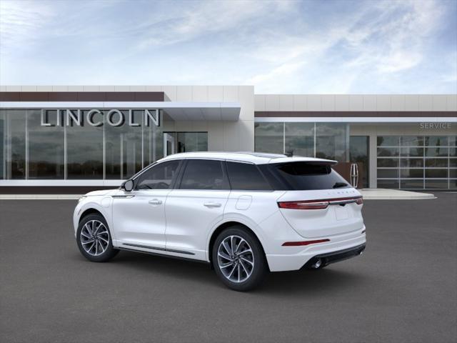 new 2024 Lincoln Corsair car, priced at $57,235