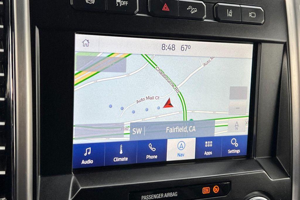 used 2020 Ford F-250 car, priced at $51,992