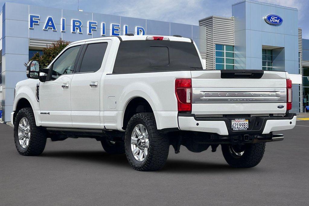 used 2020 Ford F-250 car, priced at $51,992