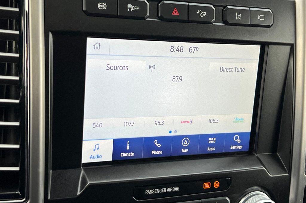 used 2020 Ford F-250 car, priced at $51,992
