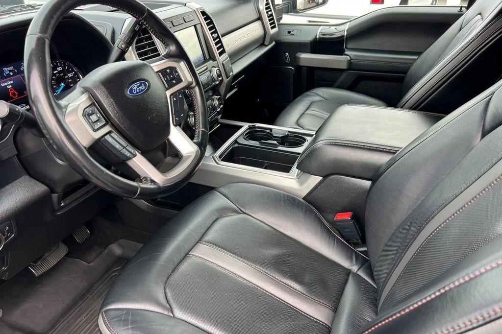 used 2020 Ford F-250 car, priced at $51,992