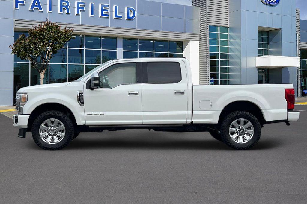 used 2020 Ford F-250 car, priced at $51,992