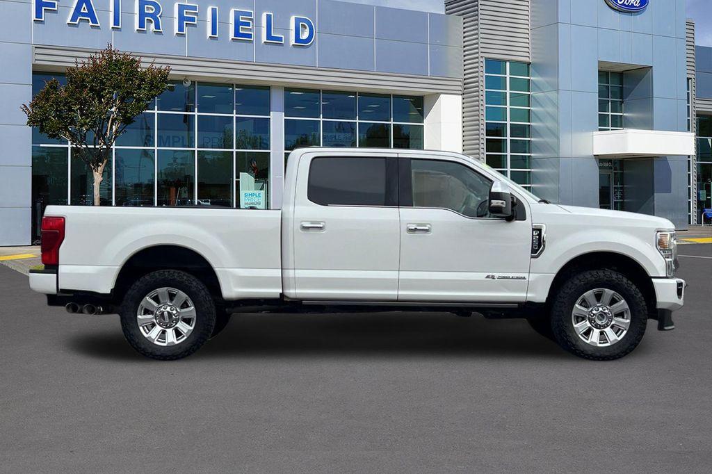 used 2020 Ford F-250 car, priced at $51,992