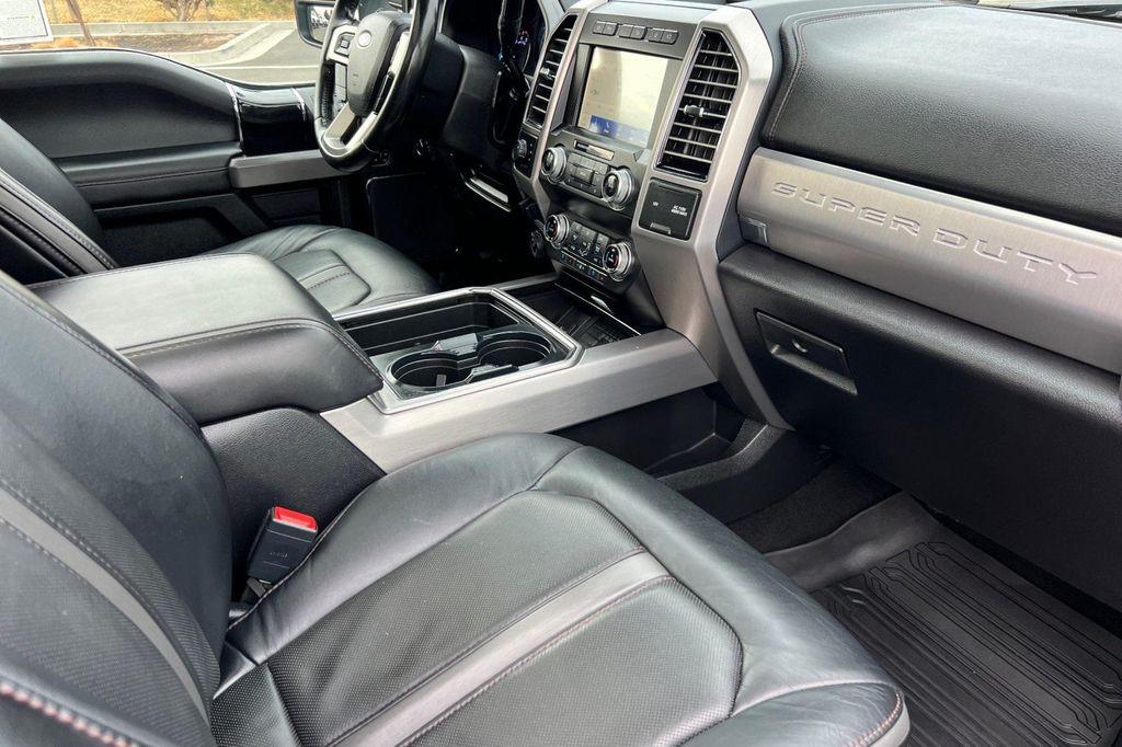 used 2020 Ford F-250 car, priced at $51,992