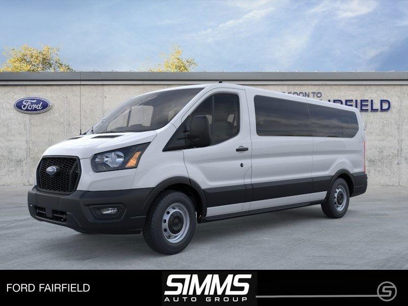 new 2025 Ford Transit-350 car, priced at $61,480