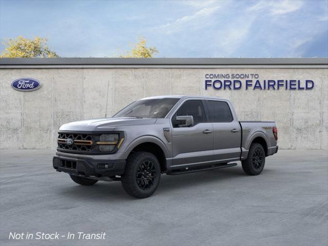 new 2024 Ford F-150 car, priced at $74,934