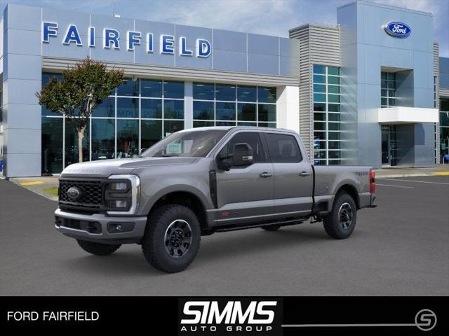 new 2025 Ford F-250 car, priced at $90,686