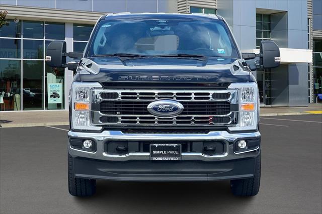 new 2024 Ford F-250 car, priced at $70,190