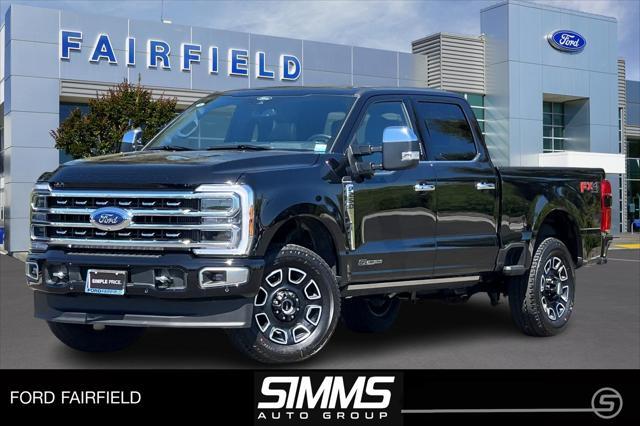 new 2024 Ford F-250 car, priced at $88,980