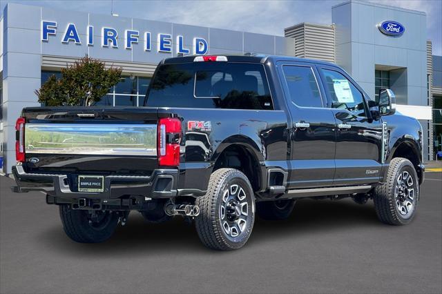 new 2024 Ford F-250 car, priced at $89,980