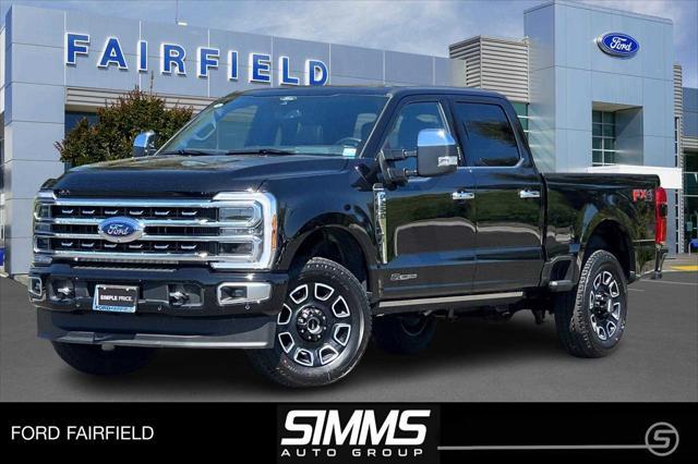 new 2024 Ford F-250 car, priced at $92,995
