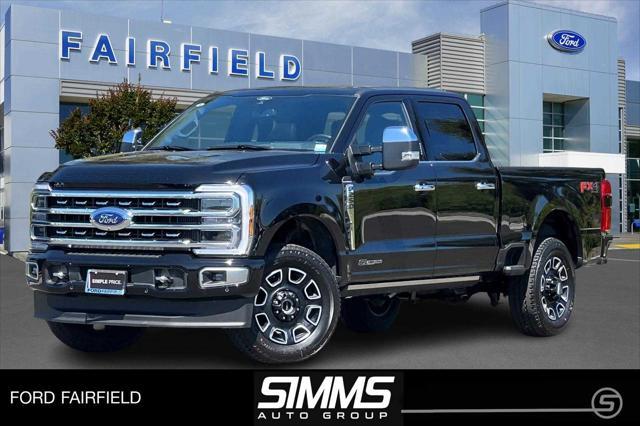 new 2024 Ford F-250 car, priced at $89,980