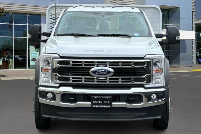 new 2024 Ford F-450 car, priced at $76,129