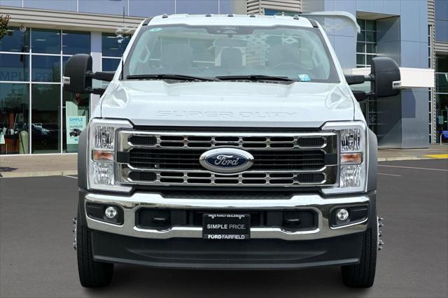 new 2024 Ford F-450 car, priced at $76,129